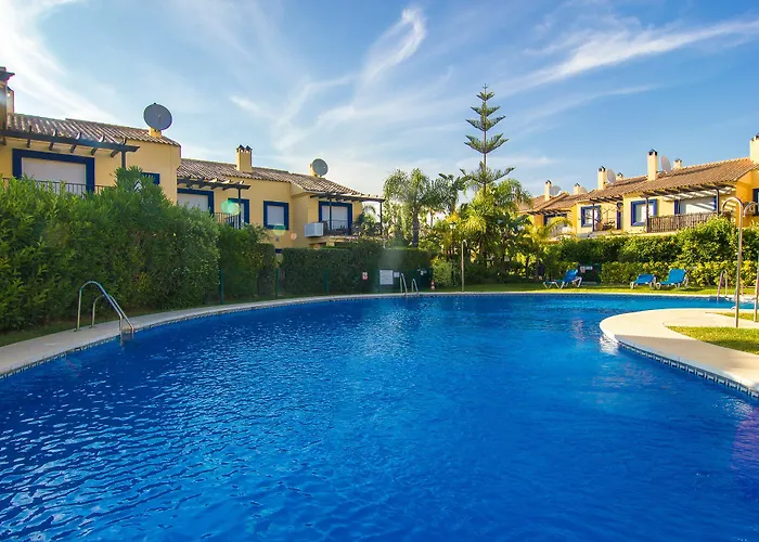 Oleholidays Adosado Azalea Beach