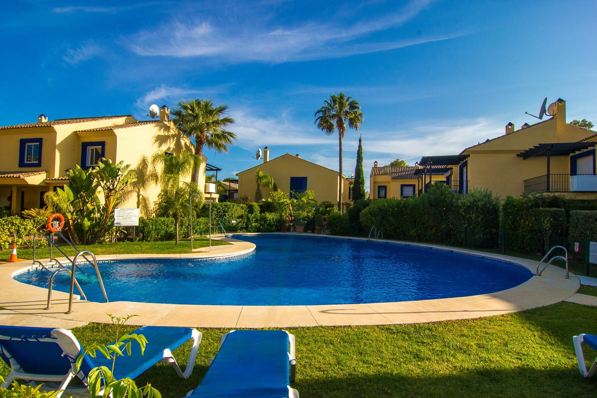 Oleholidays Adosado Azalea Appartement