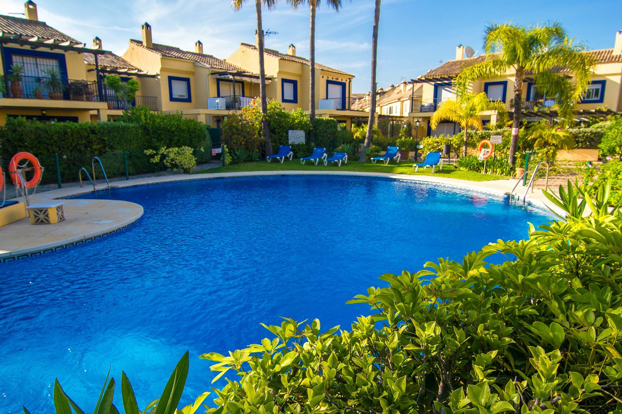 Oleholidays Adosado Azalea Appartement *