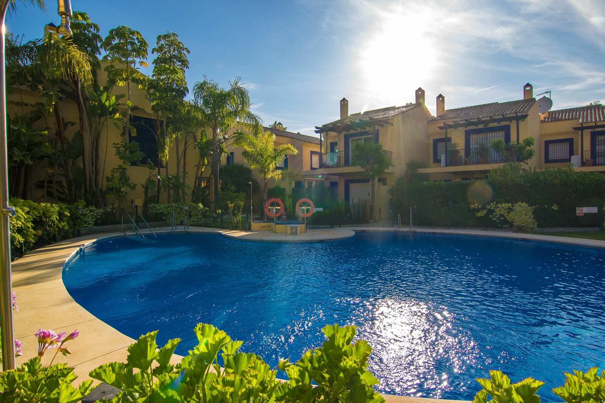 Appartement Oleholidays Adosado Azalea Marbellac